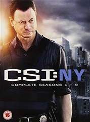 CSI New York - Complete Collection 1-9 (15) - CeX (UK): - Buy